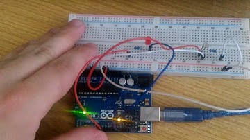 Week 2 Project @ Interface with Arduino coursera