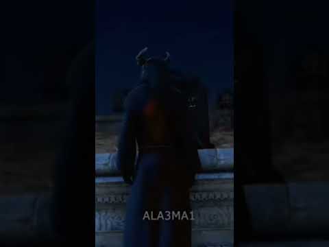 عوده مفرح من الجن