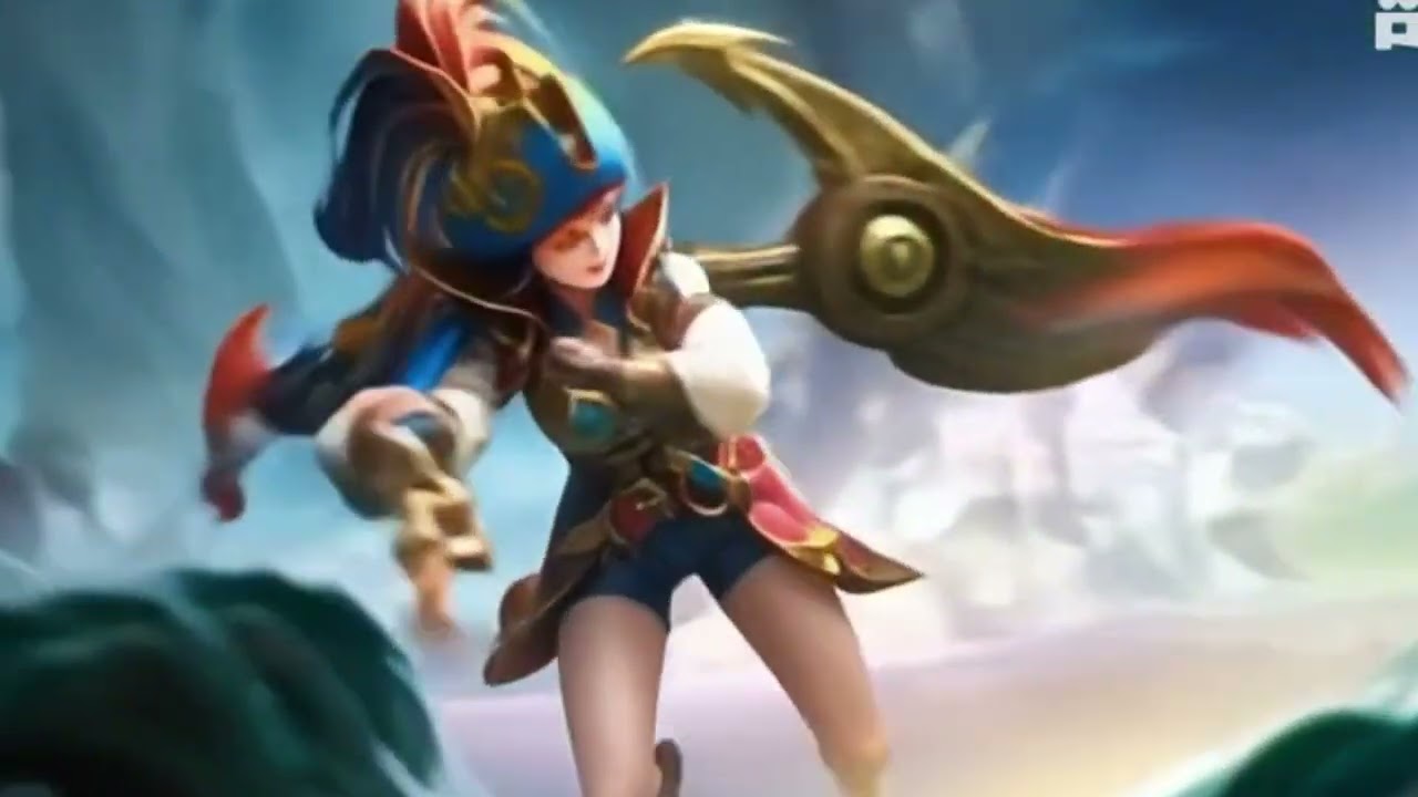 🩸 Ruby Skin Evolution | All Skins Compilation ⚔️🖤