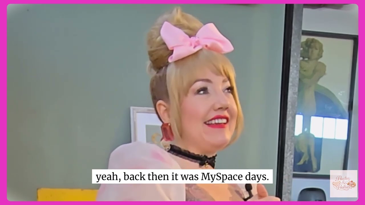 What We Carry: Joy – Ruby Mimosa – Panties and Pastries