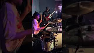 Devon ”Stixx”Taylor dope drum solo in Atlanta 🥁🔥