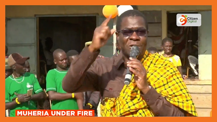 Kenya Kwanza MPs attack Muheria for blasting President Ruto