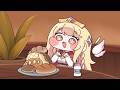 エルフィンとパン