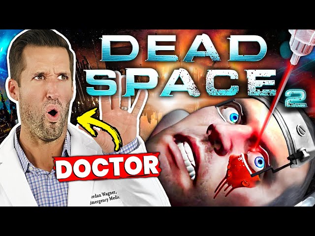 Actual dead people inspiration for dead bodies in Dead Space – Destructoid