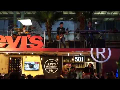 丘與樂-我不太懂-Levi's鬧音樂。搞丹寧