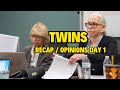 Donna Adelson Trial Day 1 Recap and Opinions