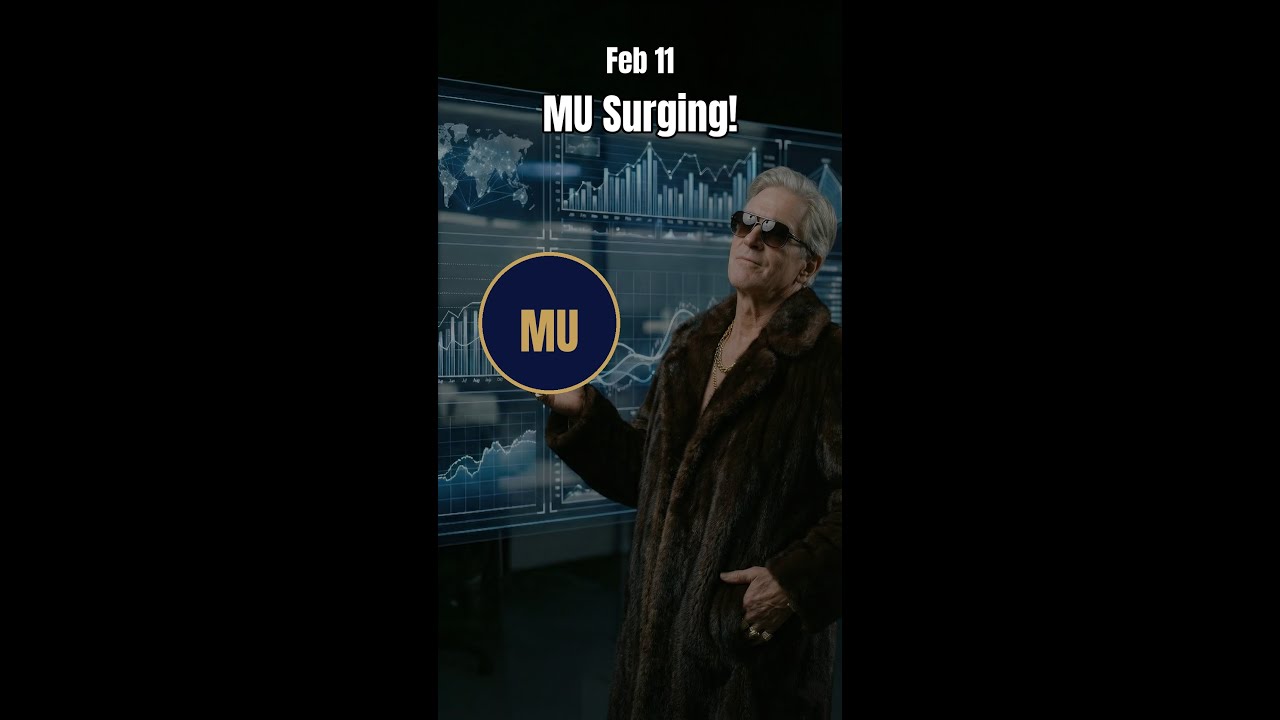 MU Surging! 