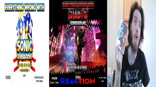 Let's Watch Everything Wrong With Sonic X Shadow Generations