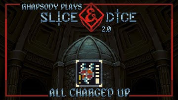 Poetry In Motion | Rhapsody Plays Slice & Dice