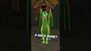 Bamboo Woke Ep 64: Top of a dog’s house