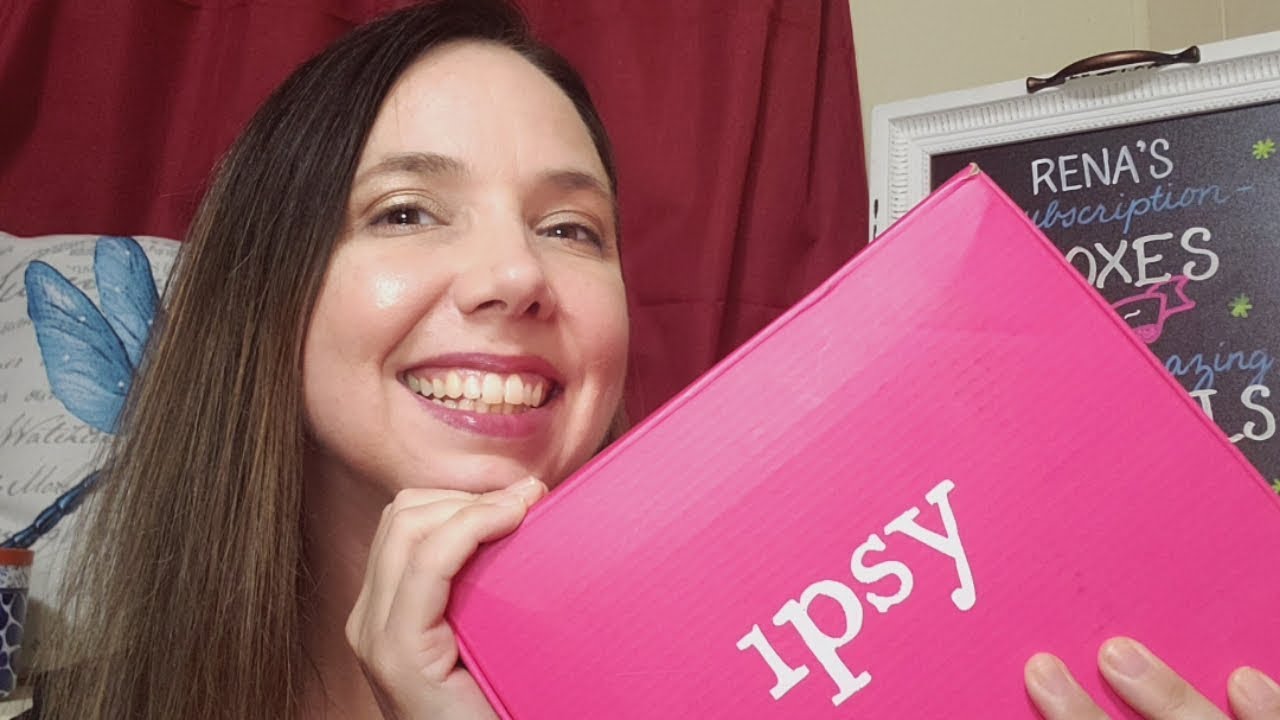 Ipsy Glam Bag Plus || Ipsy x Tetris Collab