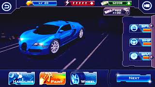 Turbo Driving 3D Racing Gameplay | Sk Racing Games | Highspeed | Car Driving Game | 🚥 screenshot 5