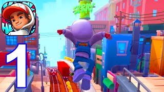 Hoverboard Heroes - Gameplay Walkthrough Part 1 New Subway Surfers Game? Android