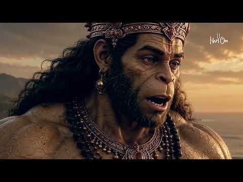 Shri Hanuman Ji Maharaj, Bestower of the Eight Siddhis, Immersed in Devotion to Rama | Ashtasiddh...