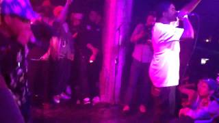 Smokers Club Tour (NYC- Santos) - Curren$y and Big KRIT