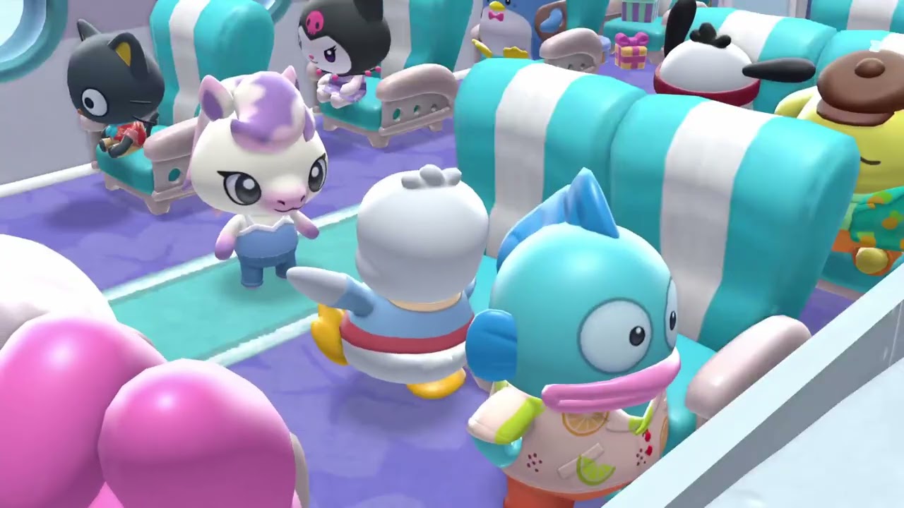 🌸✨Hello Kitty Island Adventure PT 1✨🌸