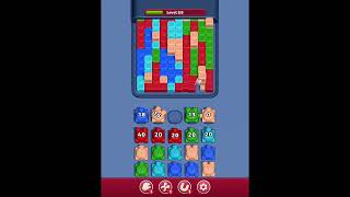 Color Block Crush Levels 111-112-114-115-116-117-118-119-120