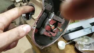 Bosch P7100 Injection Pump Surging And Cracked Governor Housing Cause.