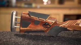 Boyds Gunstocks: "At-One Stocks Provide Custom Fit"