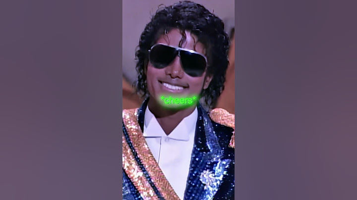 Michael Jackson's AURA.. 😨😈