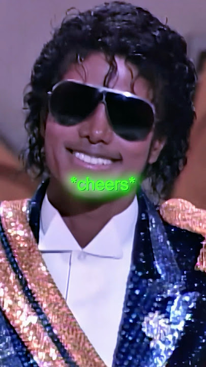 Michael Jackson's AURA.. 😨😈