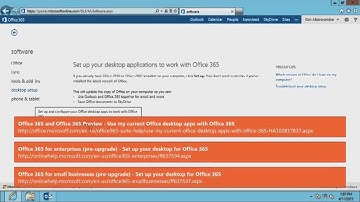 Troubleshooting Problems Connecting Outlook to Exchange Online in Office 365
