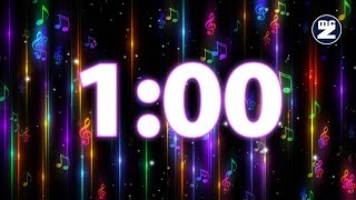 ⏳ 1 Hour Timer with Classical Music 🎻🎶 - 60 Minute Countdown | Relaxing Classical Sounds 🎵