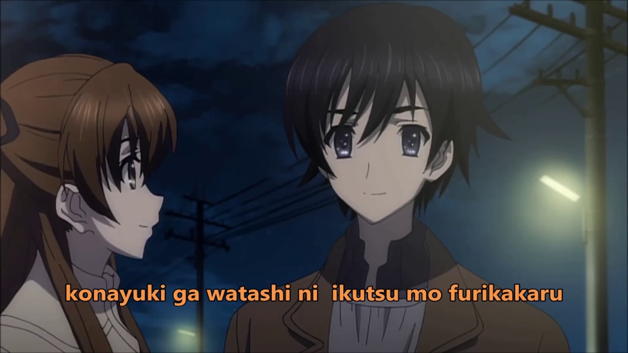 Powder Snow White Album lyrics YouTube