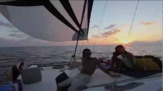 Sailing Thailand from Phuket on Catamaran Nakamal