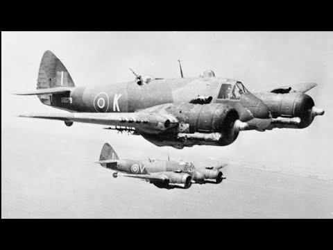The Whispering Death: The Bristol Beaufighter