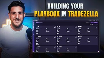 How to create a "Playbook" within Tradezella