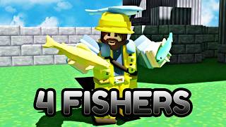 THE BEST STRAT FOR RANKED... (Roblox Bedwars)