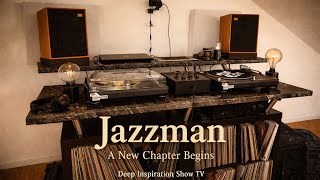 Jazzman  A New Chapter Begins deep House Soul Jazz vinyl Only  Deep Inspiration Show Tv