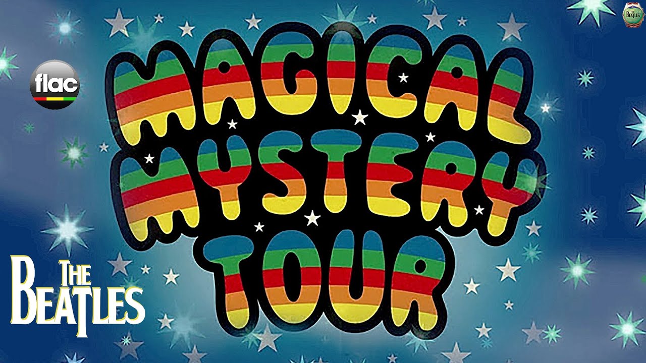 The Beatles - Magical Mystery Tour Version Two (©2026 Stereo Mix