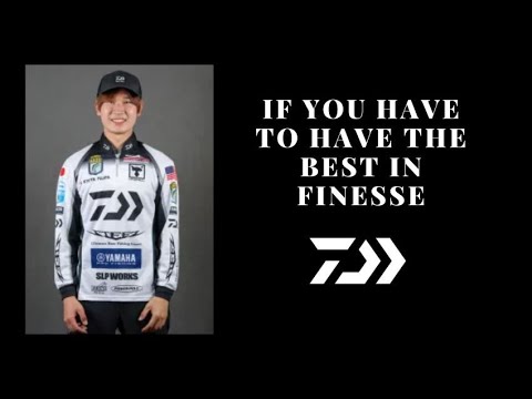 Kyoya Fujita's $1,300 Daiwa Rods! - YouTube