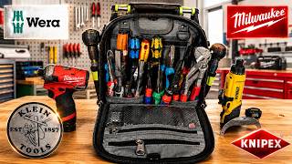 Information Best Handtools in the world for the Gold Standard Bag   In 1 video Guide