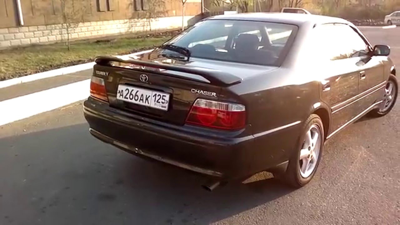 Toyota chaser 1jz