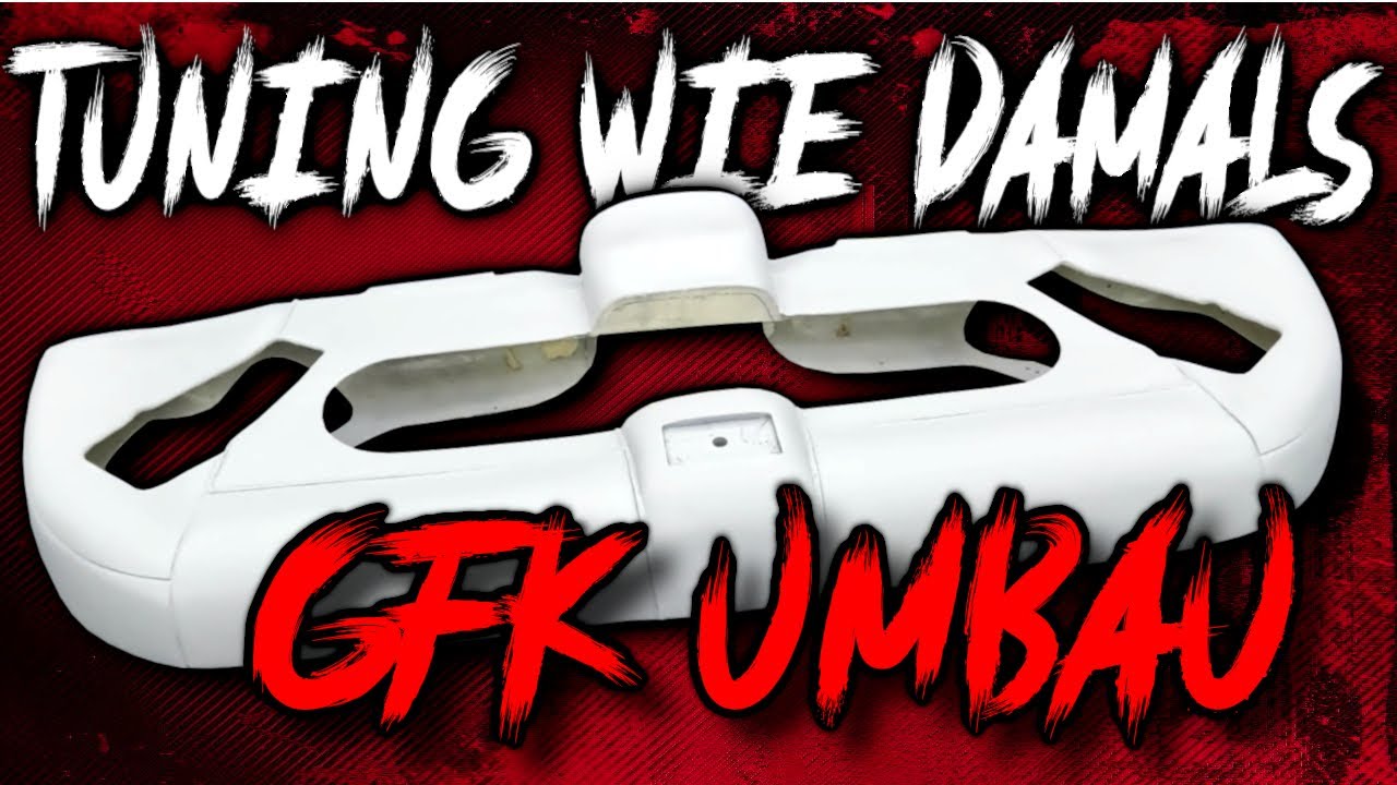 Geht mein Plan für den GFK Umbau auf?  | BMW E46 Pandem Widebody / Breitbau Teil 35