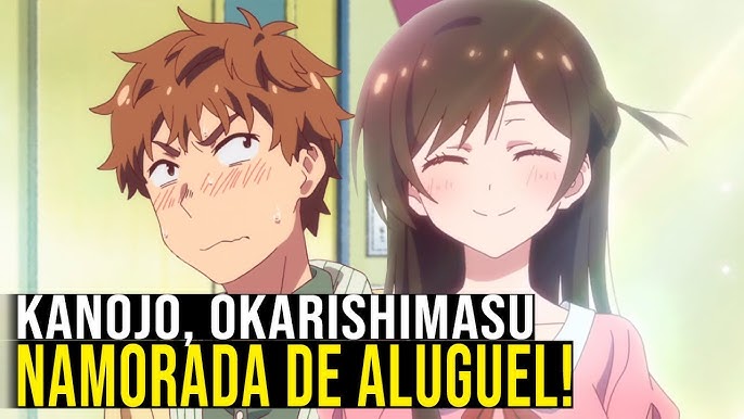 Kanojo, Okarishimasu - Anime ganha 3ª temporada - AnimeNew