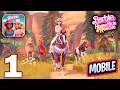 Barbie™ Horse Ride & Rescue - Gameplay Walkthrough Part 1 (Android / iOS)