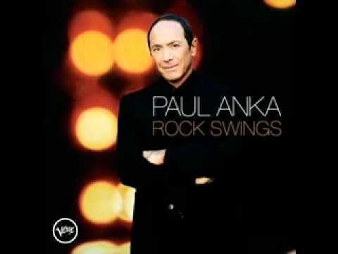 Paul Anka I Love You Baby