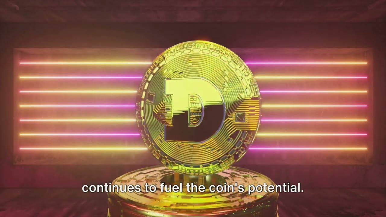 "Dogecoin's Potential 28,770% Surge: Historical Pattern Points to $24 Price Target"