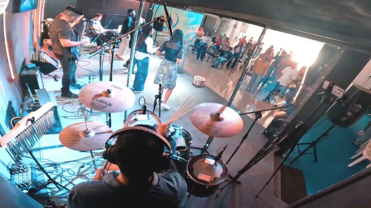 DIOS DE LO IMPOSIBLE - D.R.A Marco Barrientos #IFDVE 🎧