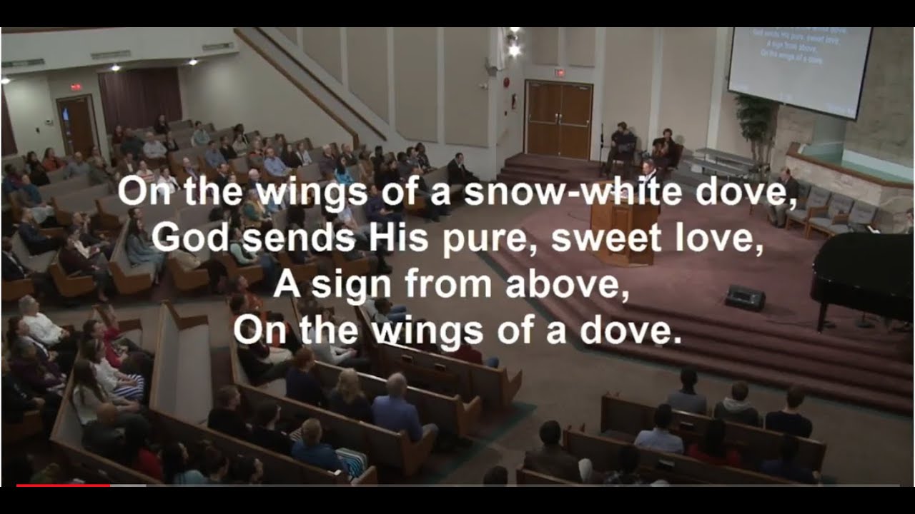 On The Wings of a Dove and other songs : Cloverdale Bibleway Worship