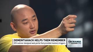 Hackernestdementiahack Interview On The Exchange With Cbcs Amanda Lang
