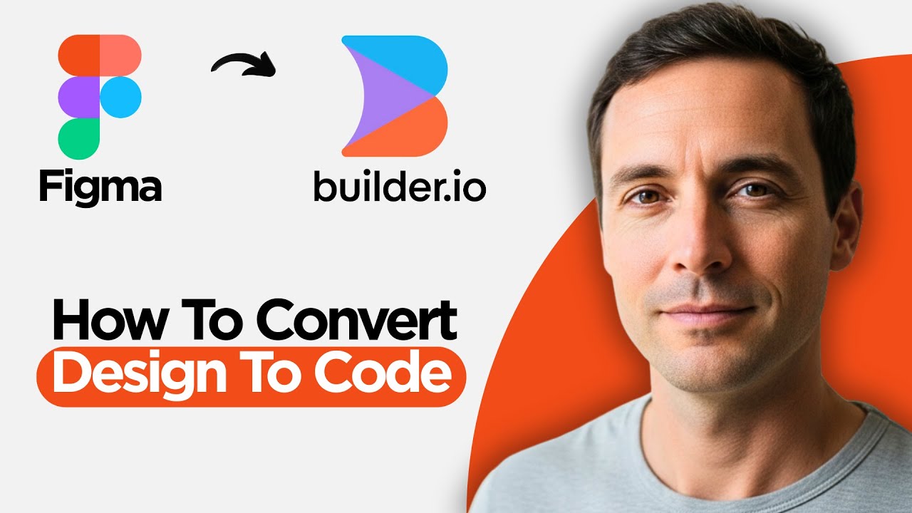 How to Convert Figma Design to Code FOR FREE using Builder io (2026 Full Guide)