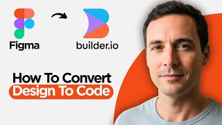 How to Convert Figma Design to Code FOR FREE using Builder io (2026 Full Guide)