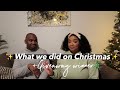 What we did on Christmas Day 2020 | + Giveaway winner announcement🥳  | Jennyfer Ross❤️