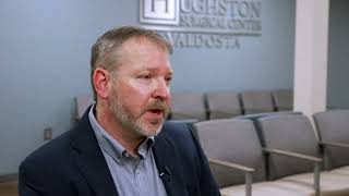 Dr. Kevin Collins | Valdosta Surgical Center | In the Game