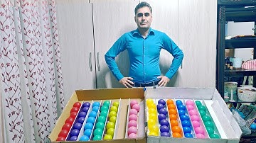 Increasing the speed and accuracy of the mind in the colored balls puzzle game 🌈🧠🟢🔴🟣🔵